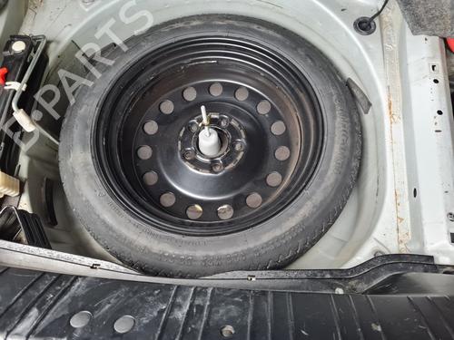 Reservehjul kit BMW 3 (E46) 330 d (184 hp) 23860380