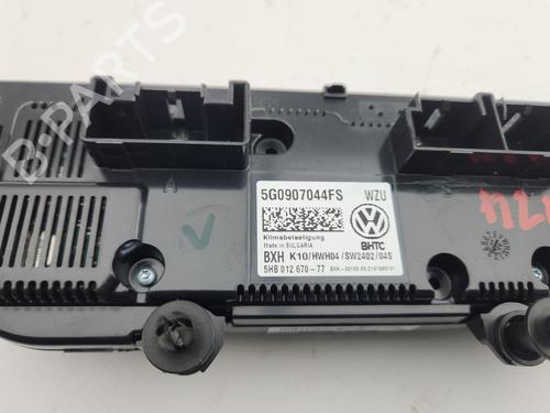 Climate control VW T-ROC (A11, D11) 2.0 TDI SCR | BP21764985I5 - Image 4