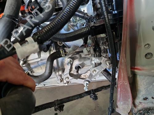 Used Gearbox Gearbox TOYOTA C-HR (_X1_) 2.0 Hybrid (MAXH10) (112 hp) 40020786 40020786