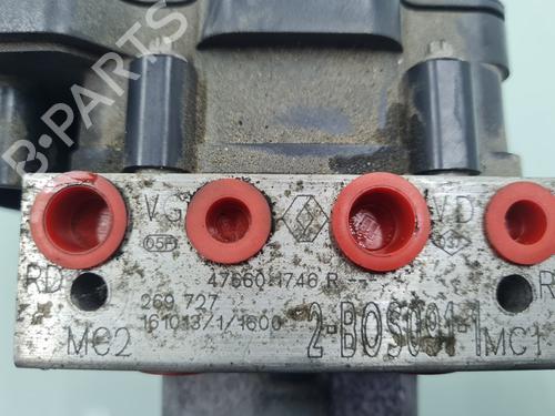ABS pump DACIA DUSTER (HS_)  | BP21651404M43 