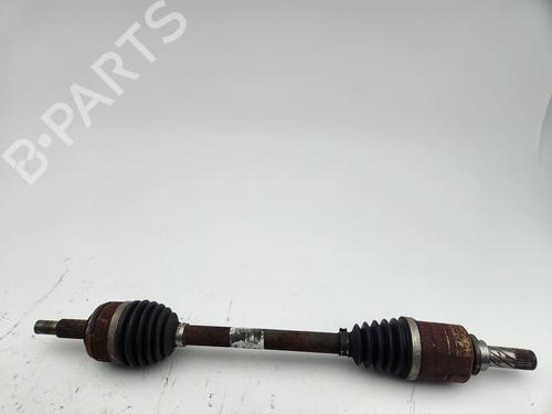 Used Left front driveshaft RENAULT CAPTUR I (J5_, H5_) [2013-2026]  21659175