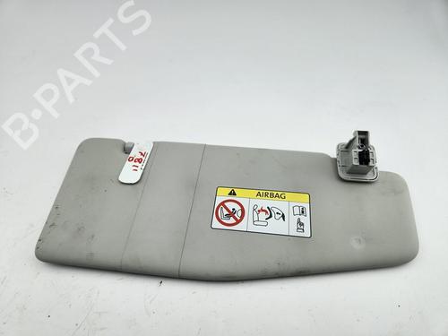 Used Right sun visor Right sun visor VW CADDY V Box Body/MPV (SBA, SBH) 2.0 TDi (75 hp) 29358480 29358480