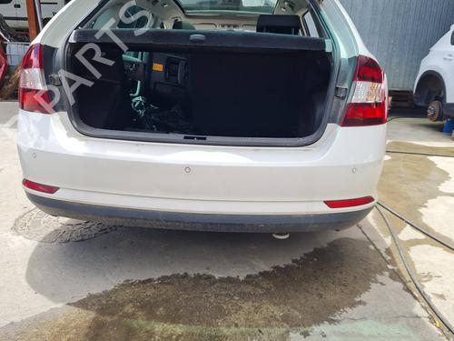 Used Rear bumper SKODA RAPID (NH3, NK3, NK6) 1.6 TDI (105 hp) 21639605