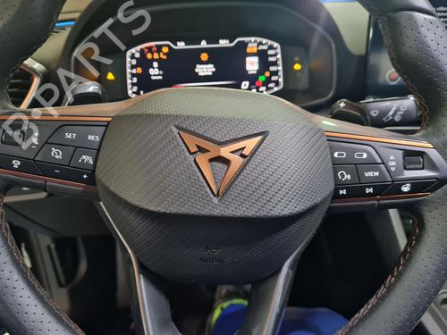 Used Airbag Kit Airbag Kit CUPRA LEON (KL1, KU1, KUG) [2020-2026] 33441827 33441827