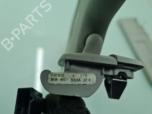 Left sun visor VW SCIROCCO III (137, 138)  | BP21820349I1 