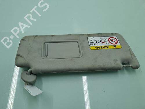 Right sun visor TOYOTA LAND CRUISER PRADO (_J15_)  | BP21653965I2 