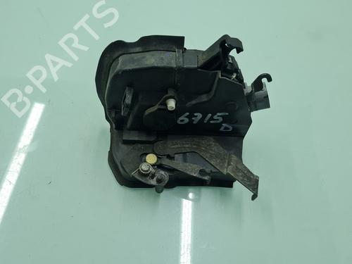 Used Front right lock BMW 3 Coupe (E46) 320 Cd (150 hp) 21659652