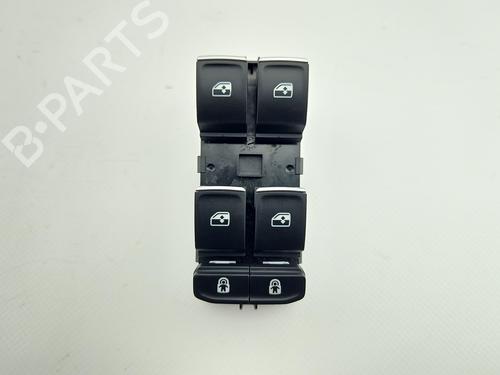 Used Left front window switch Left front window switch VW TOUAREG (CR7, RC8) 3.0 TDI 4motion (286 hp) 39981175 39981175