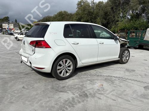 Left front window switch VW GOLF VII (5G1, BQ1, BE1, BE2) | BP21656383I27 - Image 2