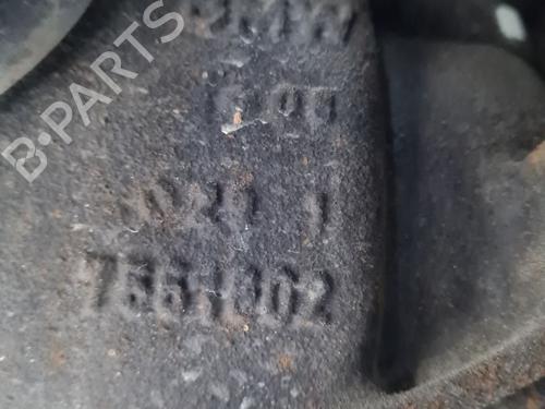 Differential, bag BMW X3 (E83) xDrive 20 d | BP28508503M24 