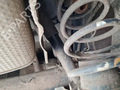 Used Right rear shock absorber PEUGEOT PARTNER Box Body/MPV [2008-2025]  25904315