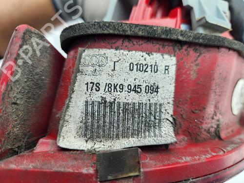 Right tailgate light AUDI A4 B8 Avant (8K5) | BP33842783C80 - Image 3