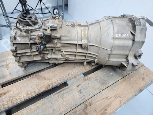 Gearbox NISSAN NAVARA NP300 (D40) | BP21636388M3