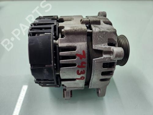 Alternator AUDI Q5 Sportback (FYT)  | BP29716054M7 