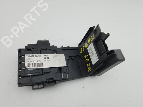 Used Fuse box Fuse box CITROËN C4 Grand Picasso I (UA_) [2006-2013] 34536369 34536369