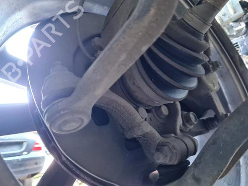 Used Left front steering knuckle NISSAN QASHQAI II SUV (J11, J11_) 1.5 dCi (110 hp) 21657054