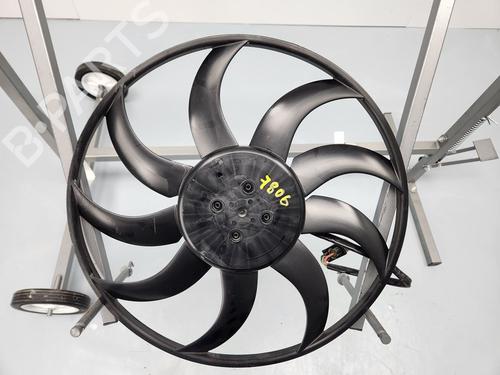 Used Radiator fan Radiator fan CUPRA LEON (KL1, KU1, KUG) 1.4 e-HYBRID (204 hp) 29534528 29534528