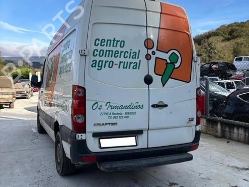 Used Parts VW CRAFTER 30-35 Bus (2E_) 2.0 TDI 2018820