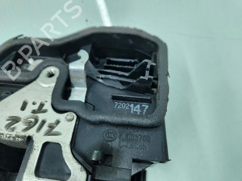 Rear left lock BMW X6 (E71, E72) xDrive 30 d | BP25910160C100 
