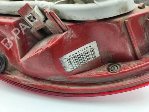 Right taillight OPEL MERIVA B MPV (S10) 1.7 CDTI (75) | BP33231532C35  - Image 5