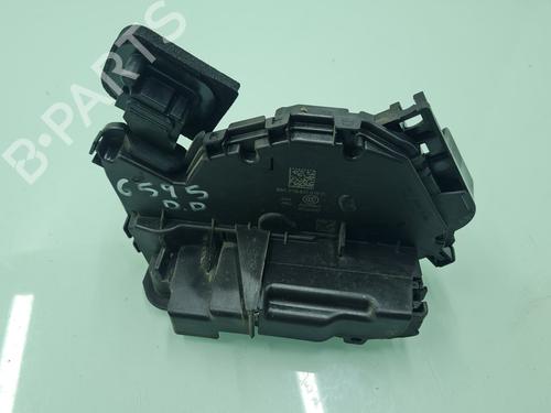 Used Front right lock VW GOLF VII (5G1, BQ1, BE1, BE2) [2012-2021]  21645106