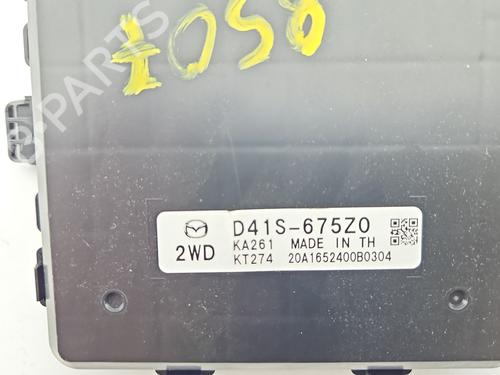Electronic module MAZDA 3 Hatchback (BP) 2.0 SKYACTIV-G M Hybrid | BP40255249M83 - Image 4