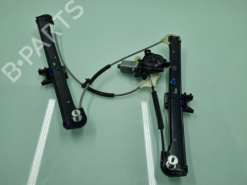 Used Front left window mechanism AUDI A3 Sportback (8VA, 8VF) 1.6 TDI (110 hp) 21638394
