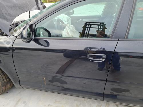 Used Left front door AUDI A3 Sportback (8PA) 1.9 TDI (105 hp) 21646236