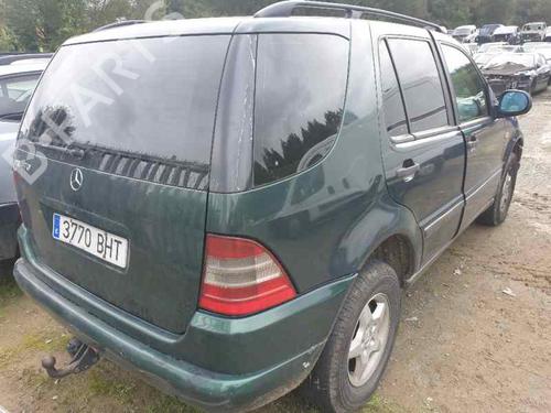 Right taillight MERCEDES-BENZ M-CLASS (W163)  | BP21637177C35 
