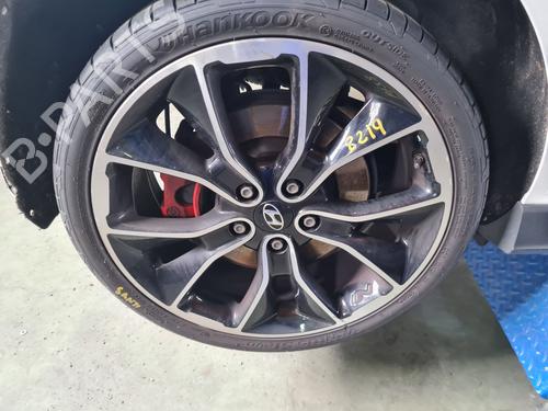 Fælgsæt HYUNDAI i30 (PDE, PD, PDEN) | BP34040467C100 - Image 2