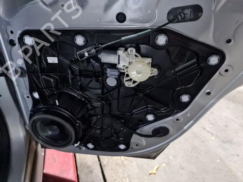 Used Rear right window mechanism FORD FOCUS IV (HN) [2018-2025]  30319169