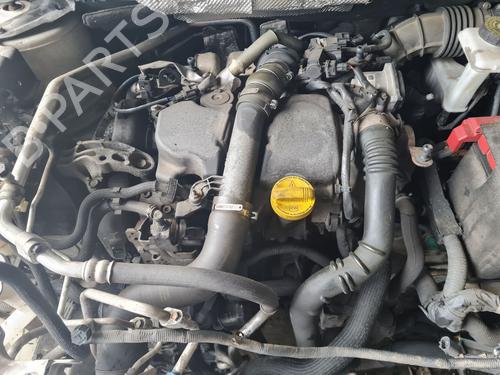 Used Engine Engine NISSAN QASHQAI II (J11, J11_) [2013-2026] 25118345 25118345