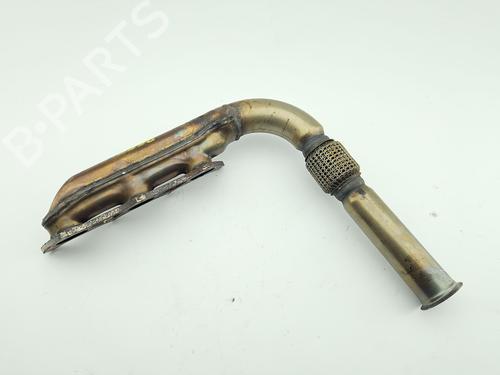 Used Exhaust manifold Exhaust manifold VW TOUAREG (CR7, RC8) 3.0 TDI 4motion (286 hp) 39880765 39880765