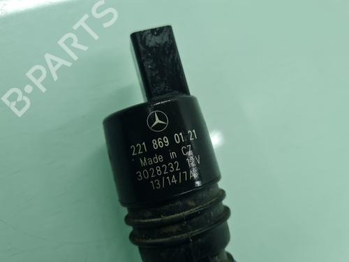 Washer pump MERCEDES-BENZ E-CLASS (W212)  | BP21658711E24 