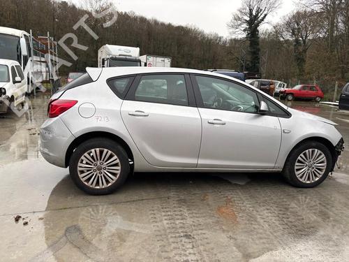 Right sun visor OPEL ASTRA J (P10) | BP29751181I2 - Image 4