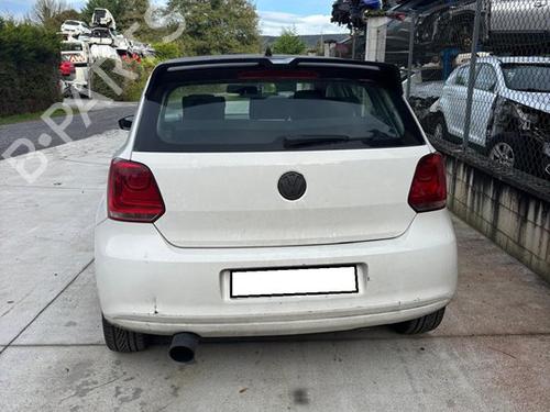 Left front steering knuckle VW POLO V (6R1, 6C1) | BP31027015M25