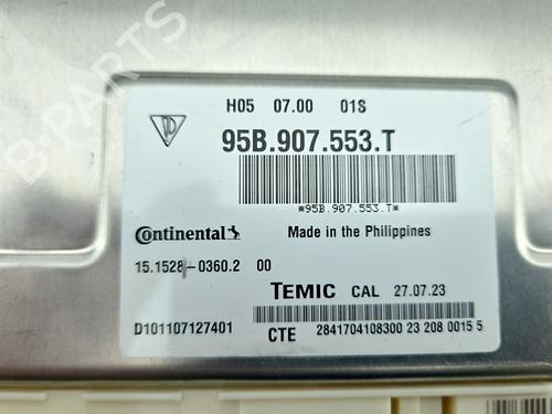 Electronic module PORSCHE MACAN (95B) 2.9 GTS (95BBL1) | BP40072023M83 - Image 3