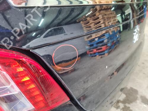 Tailgate PEUGEOT 508 I (8D_) 2.0 HDi | BP22565823C6