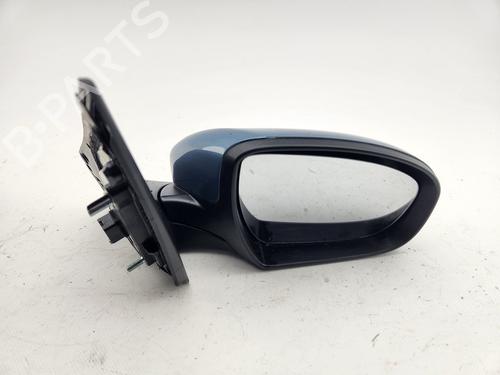 Used Right mirror HYUNDAI i20 ACTIVE (IB, GB) 1.4 CRDI (90 hp) 32504231