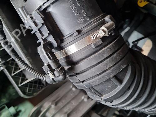 Used Mass air flow sensor Mass air flow sensor VW CRAFTER Van (SY_, SX_) 2.0 TDI FWD (SYB, SYC, SYD) (177 hp) 38069427 38069427
