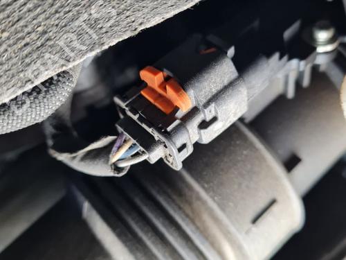 Luftmassenmesser für CITROËN C4 II (NC_) [2009-2026]  31314137