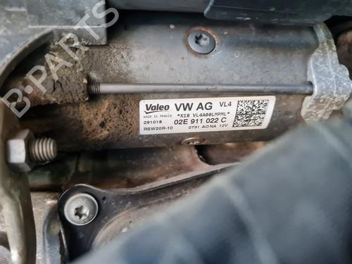 Used Starter SKODA KAROQ (NU7, ND7) [2017-2025]  24894172