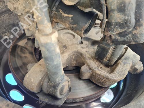 Used Right front steering knuckle MERCEDES-BENZ SPRINTER 3,5-t Van (B906) 313 CDI (906.631, 906.633, 906.635, 906.637) (129 hp) 21652649
