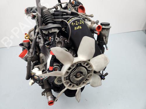 Engine TOYOTA LAND CRUISER PRADO (_J12_) | BP21708257M1