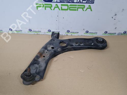 Used Left front suspension arm SEAT LEON (5F1) [2012-2021]  21660246