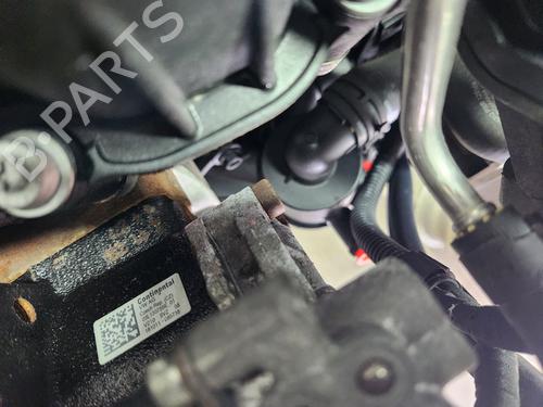 Engine VW POLO V (6R1, 6C1)  | BP24372561M1 