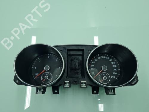 instrument-cluster-vw-golf-vi-5k1-5k0920860j-2008-2009-2010-2011-2012-2013-2014-21642525 main image
