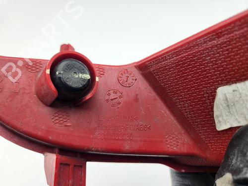Rear bumper left light PEUGEOT 5008 II (MC_, MJ_, MR_, M4_)  | BP29722881C81 