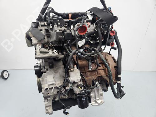 Used Engine Engine PEUGEOT BOXER Van 2.0 BlueHDi 130 (130 hp) 32684045 32684045