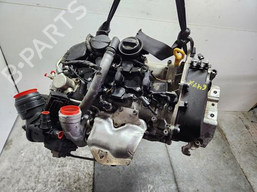 Motor VW GOLF VII (5G1, BQ1, BE1, BE2) [2012-2021]  26592580